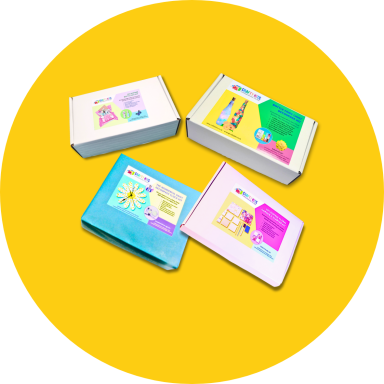 Wholesale Kits Handmade decoupage kit for wholesale craft sellers